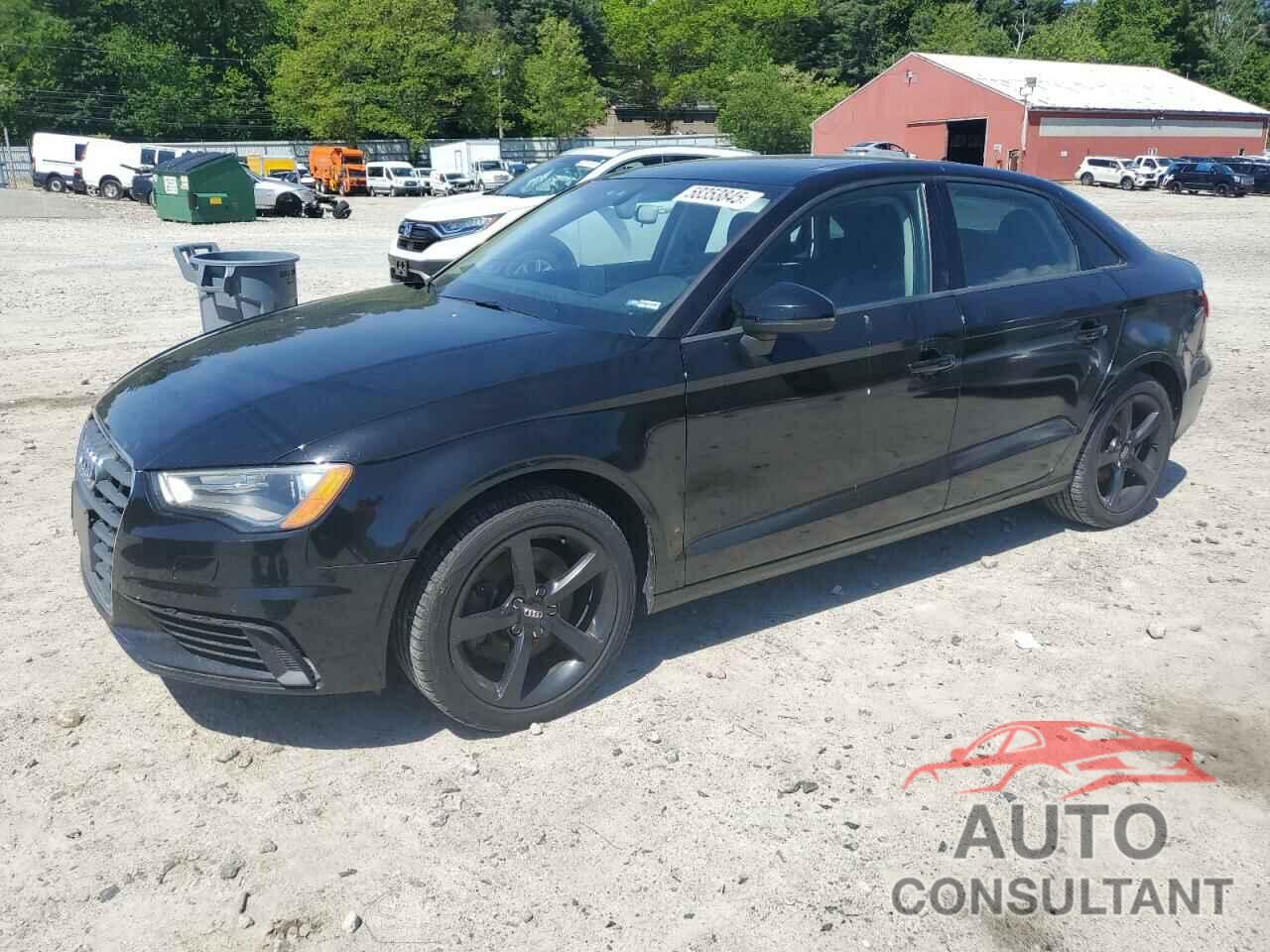 AUDI A3 2016 - WAUB8GFF2G1016031