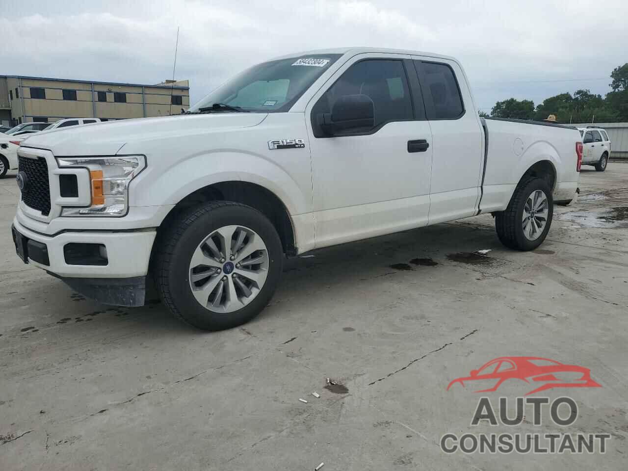 FORD F-150 2018 - 1FTEX1C50JKG10002