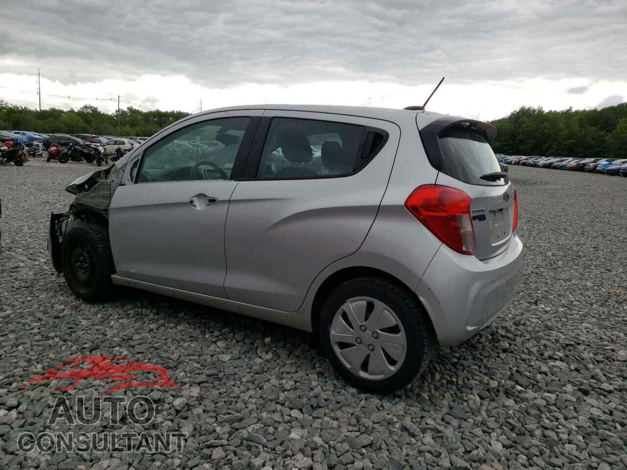 CHEVROLET SPARK 2017 - KL8CB6SA8HC839056