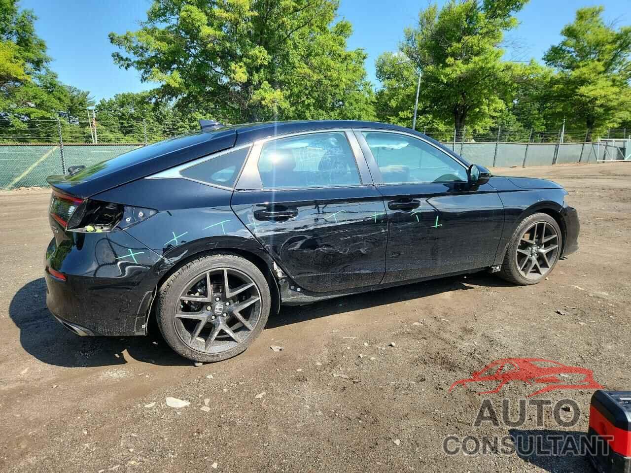 HONDA CIVIC 2023 - 19XFL1H8XPE000932