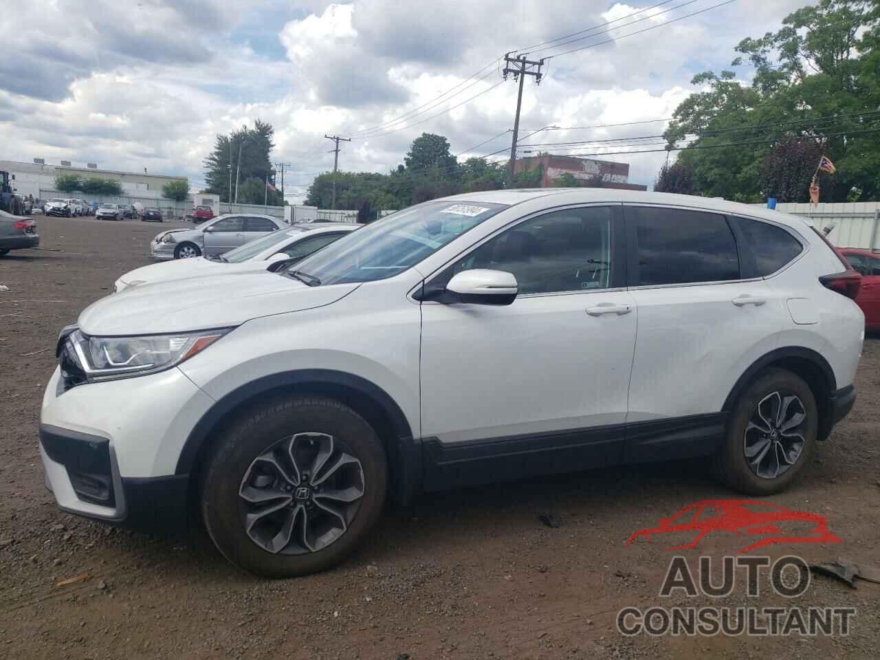 HONDA CRV 2021 - 2HKRW2H8XMH620150