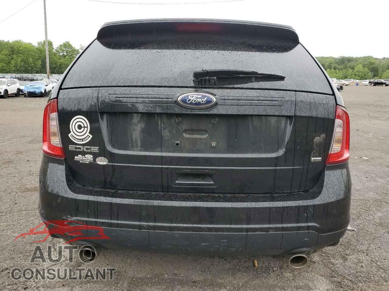 FORD EDGE 2013 - 2FMDK4GC6DBE29937