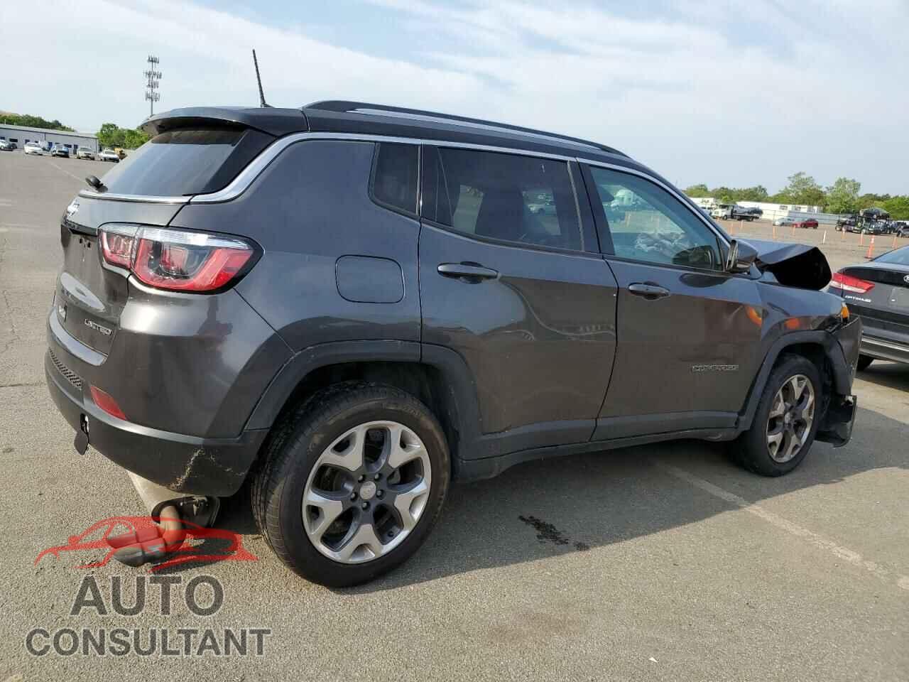 JEEP COMPASS 2019 - 3C4NJDCB7KT766515