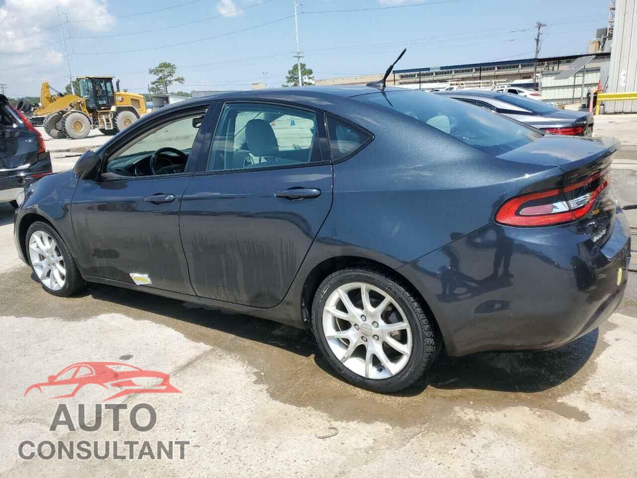 DODGE DART 2013 - 1C3CDFBA2DD137163