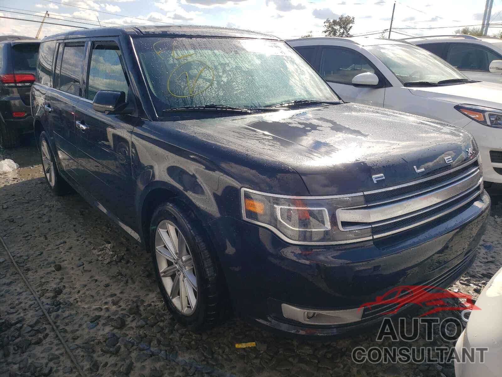 FORD FLEX 2019 - 2FMHK6D87KBA20517