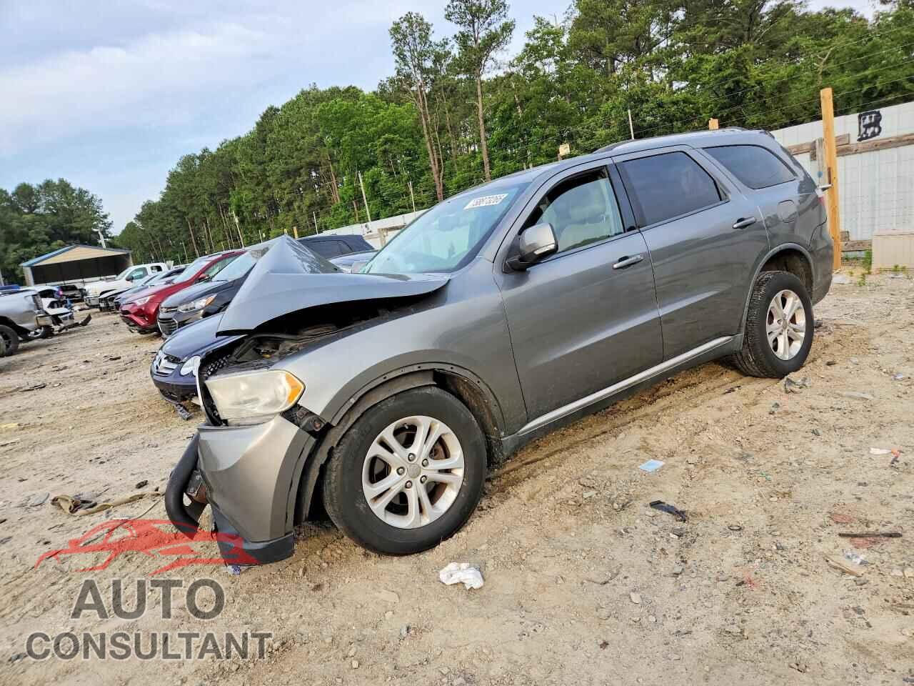 DODGE DURANGO 2011 - 1D4RD4GG5BC729752