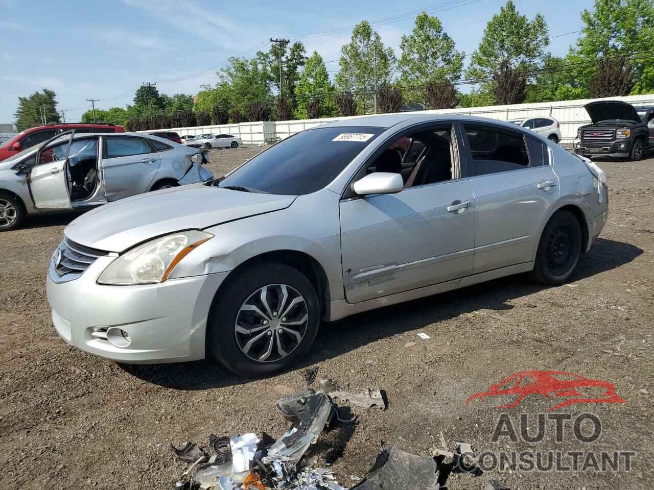 NISSAN ALTIMA 2012 - 1N4AL2AP9CN446244