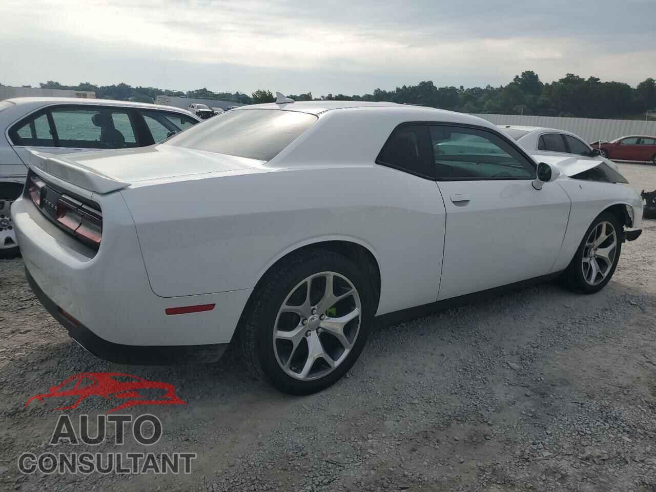 DODGE CHALLENGER 2016 - 2C3CDZAG3GH225895