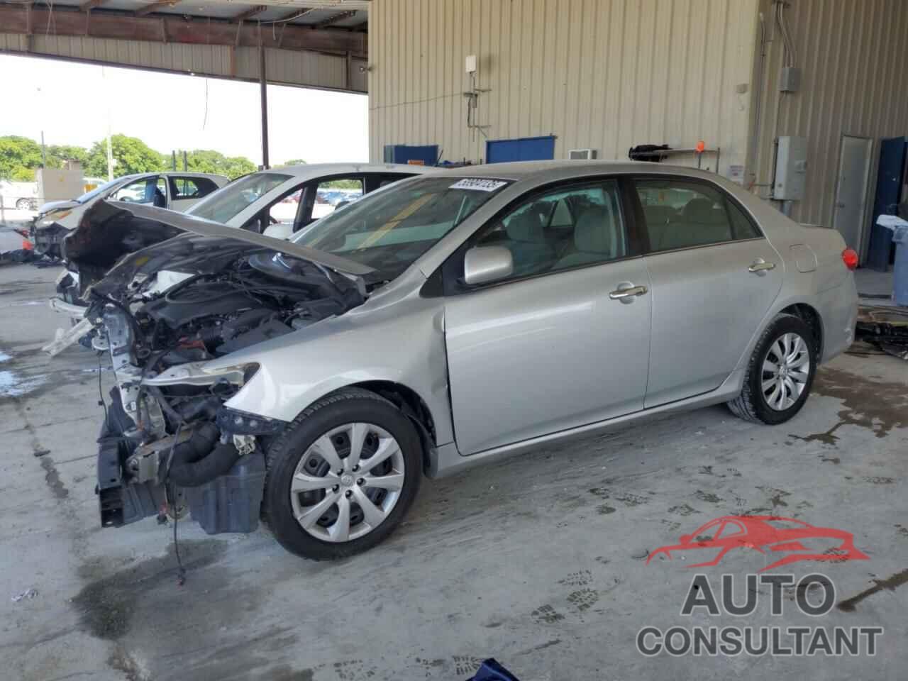 TOYOTA COROLLA 2013 - 5YFBU4EE7DP152460