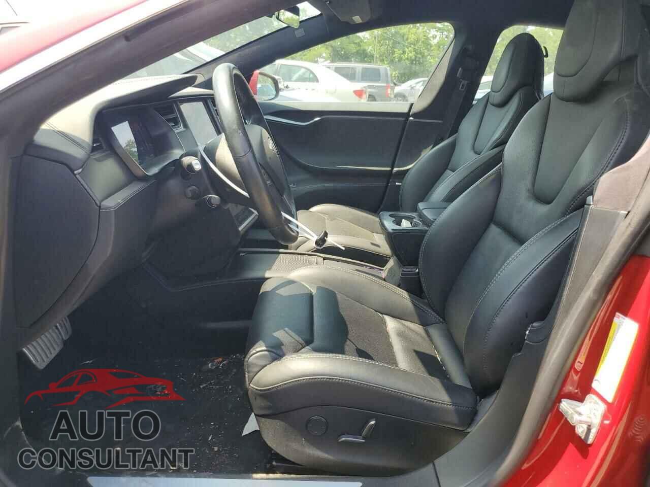 TESLA MODEL S 2019 - 5YJSA1E46KF304865
