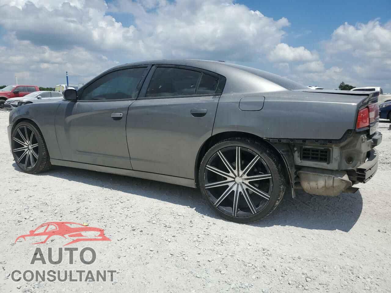 DODGE CHARGER 2012 - 2C3CDXBG5CH162912