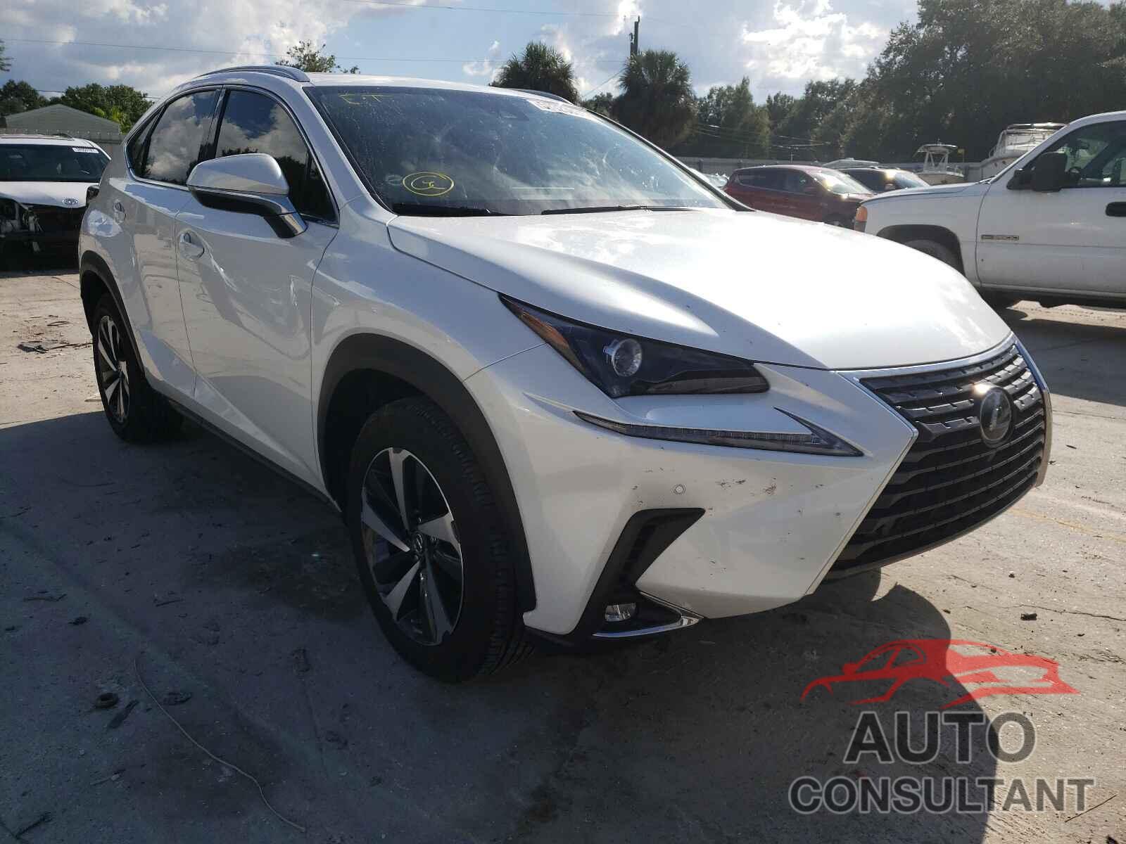 LEXUS NX 2020 - JTJGARBZ9L2177325