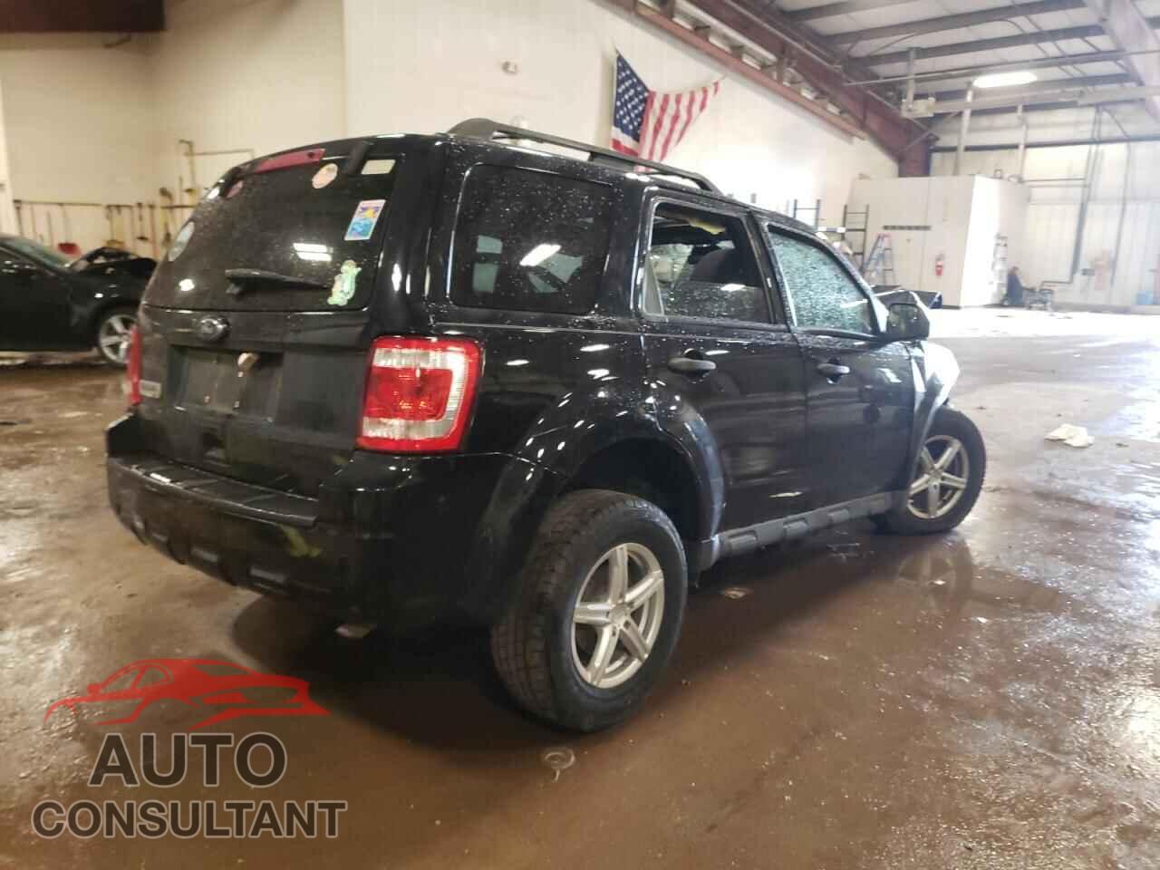 FORD ESCAPE 2010 - 1FMCU0D74AKA35330