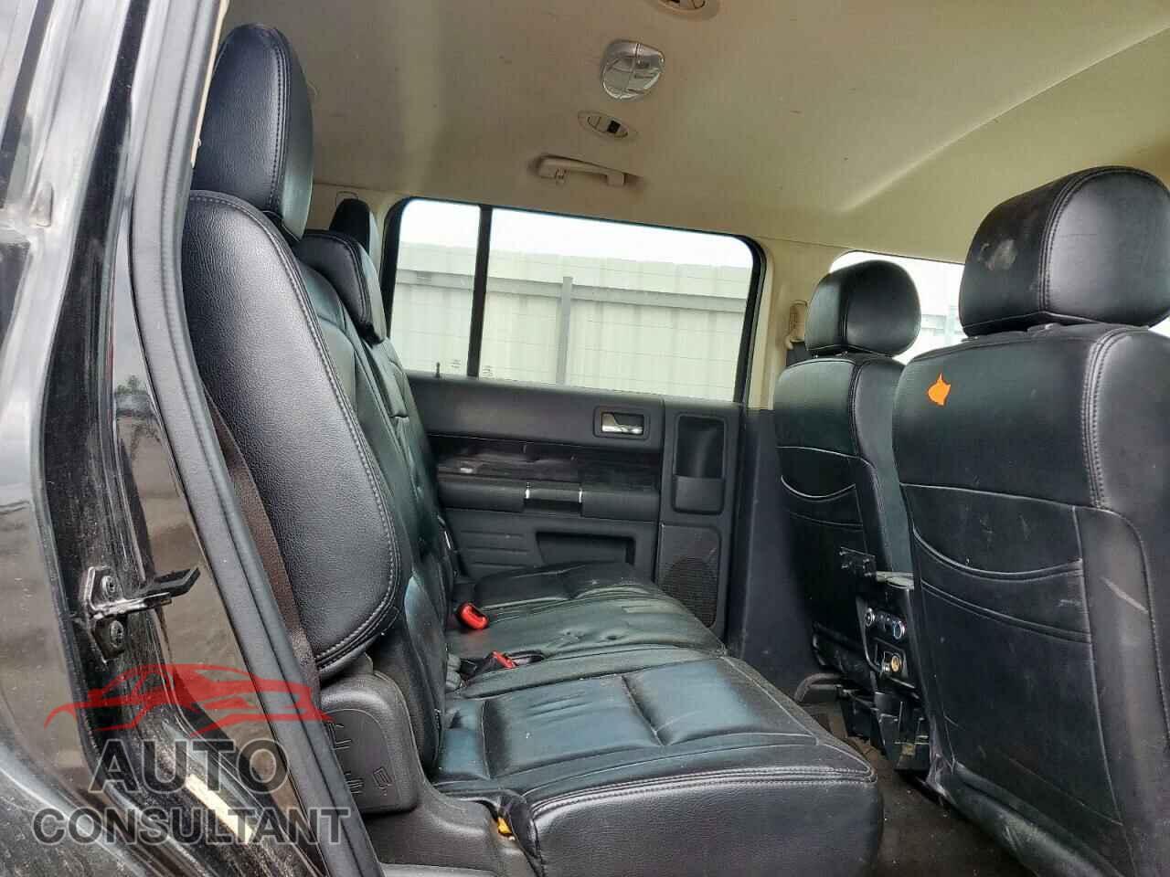 FORD FLEX 2013 - 2FMGK5C85DBD36007