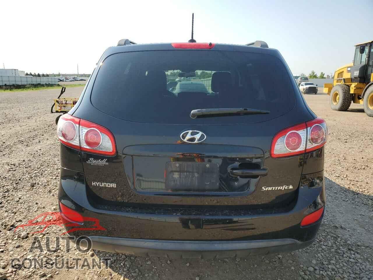 HYUNDAI SANTA FE 2010 - 5NMSG3AB4AH351632
