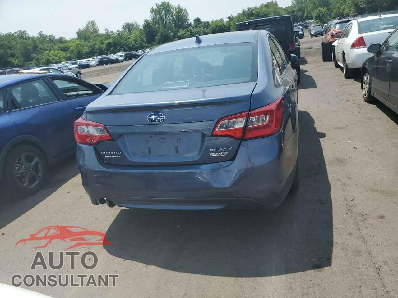 SUBARU LEGACY 2017 - 4S3BNAD60H3048199