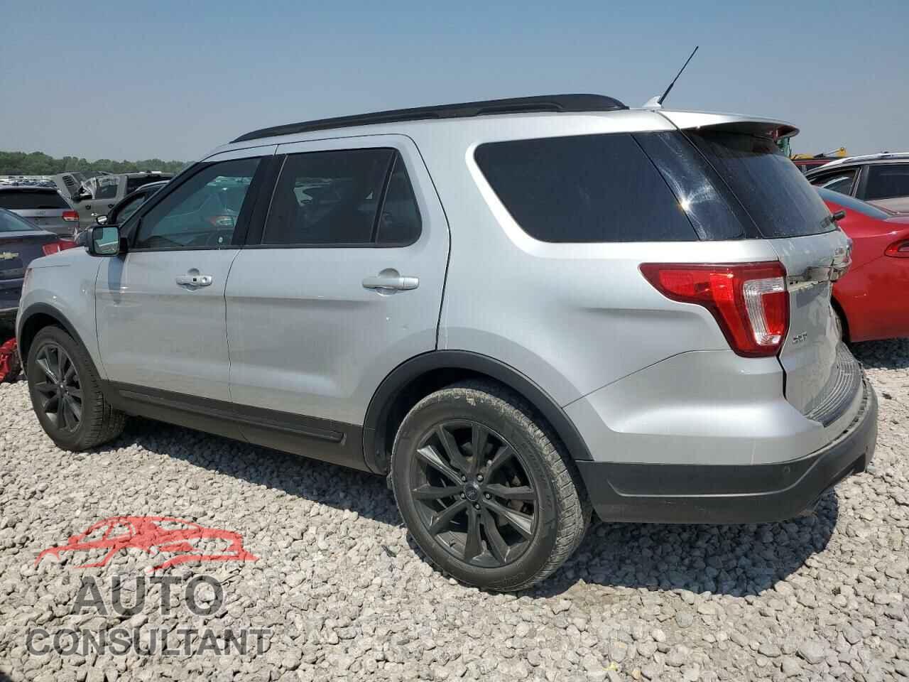 FORD EXPLORER 2018 - 1FM5K8D89JGB16896