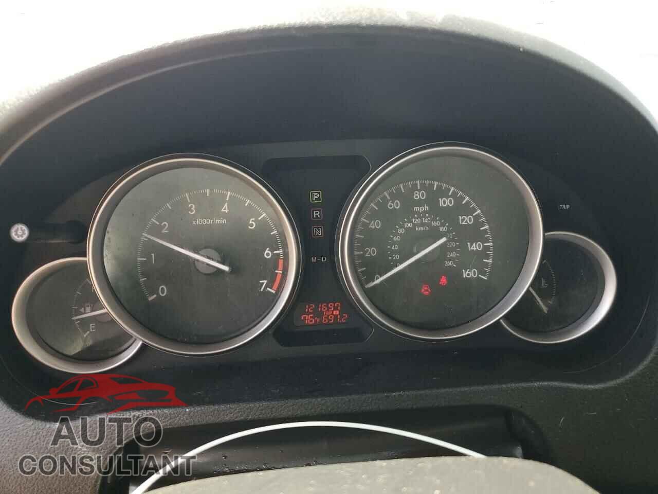 MAZDA 6 2012 - 1YVHZ8DHXC5M39201