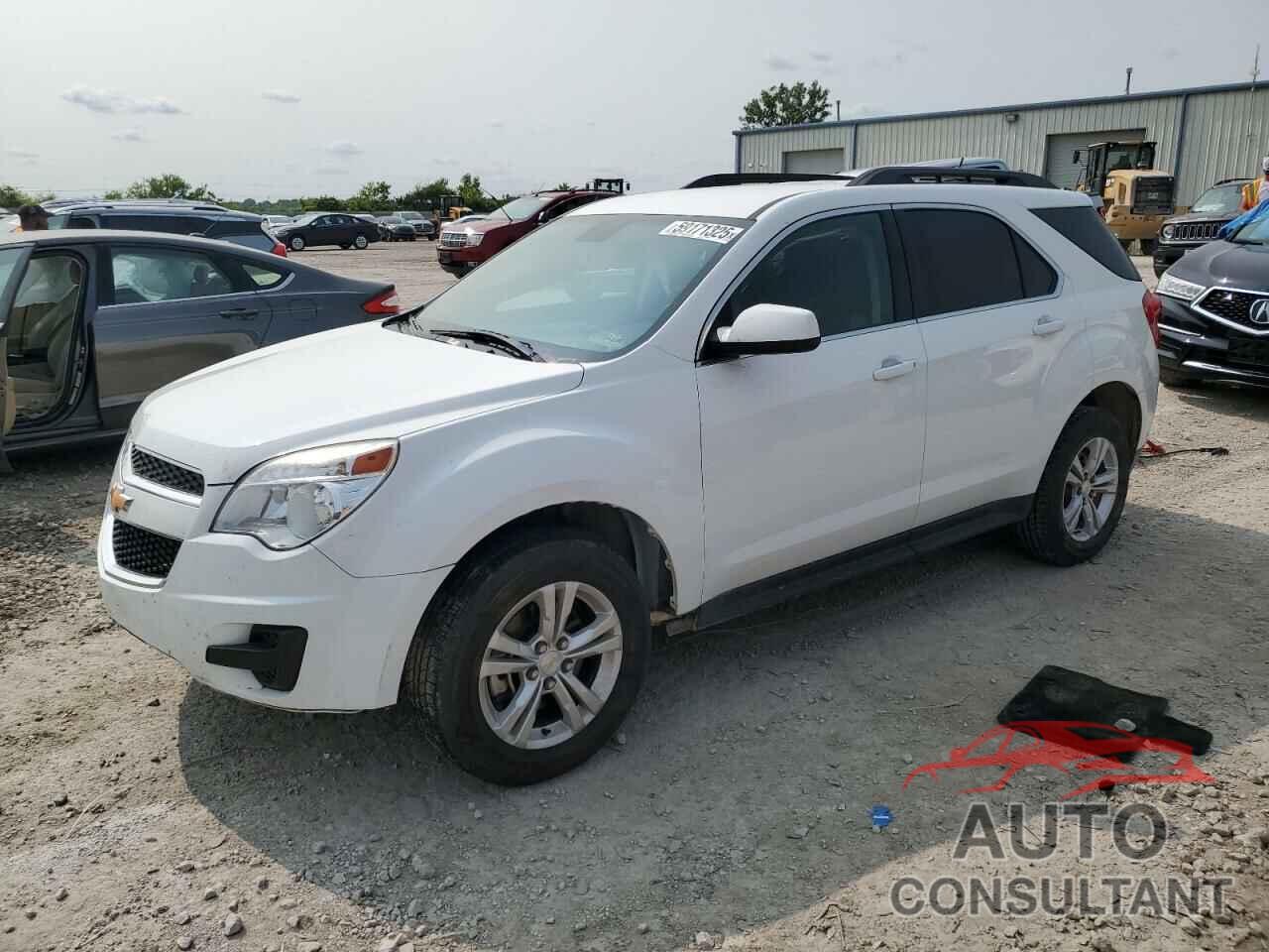CHEVROLET EQUINOX 2015 - 2GNALBEKXF6126679