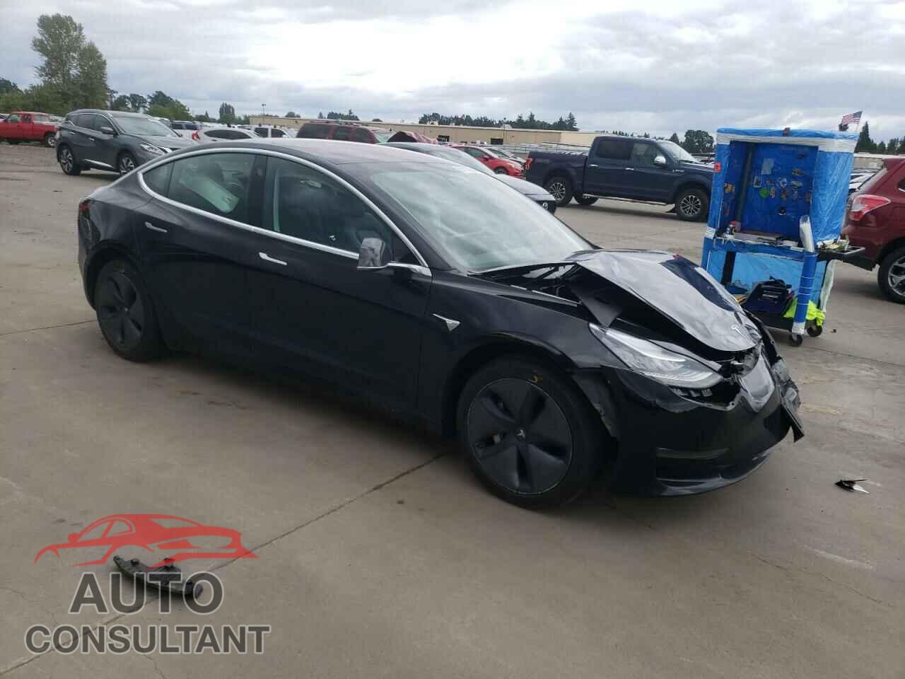 TESLA MODEL 3 2018 - 5YJ3E1EA0JF172523
