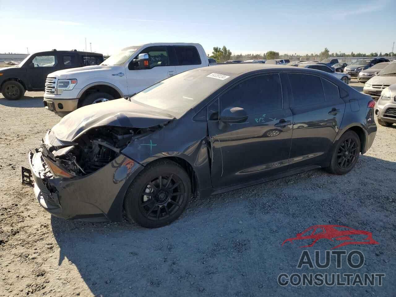 TOYOTA COROLLA 2024 - JTDB4MEE1R3022271