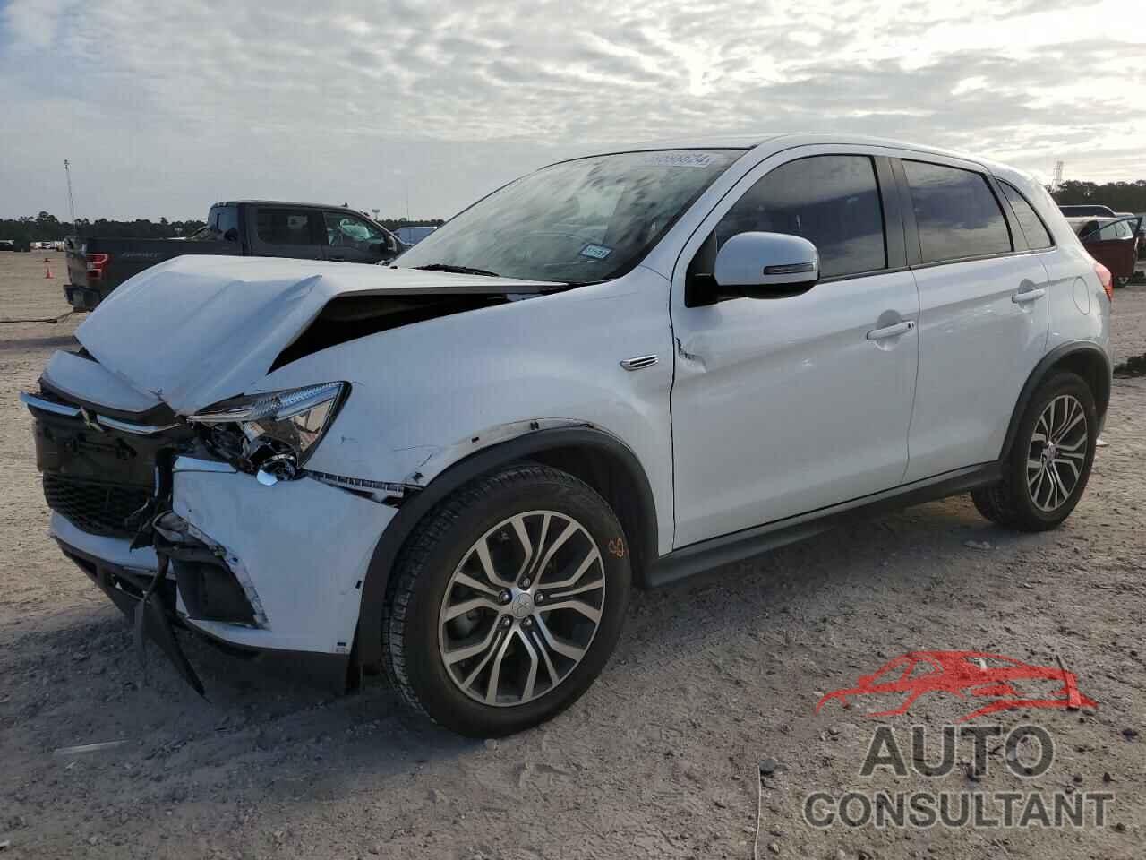 MITSUBISHI OUTLANDER 2018 - JA4AP3AW5JZ001947
