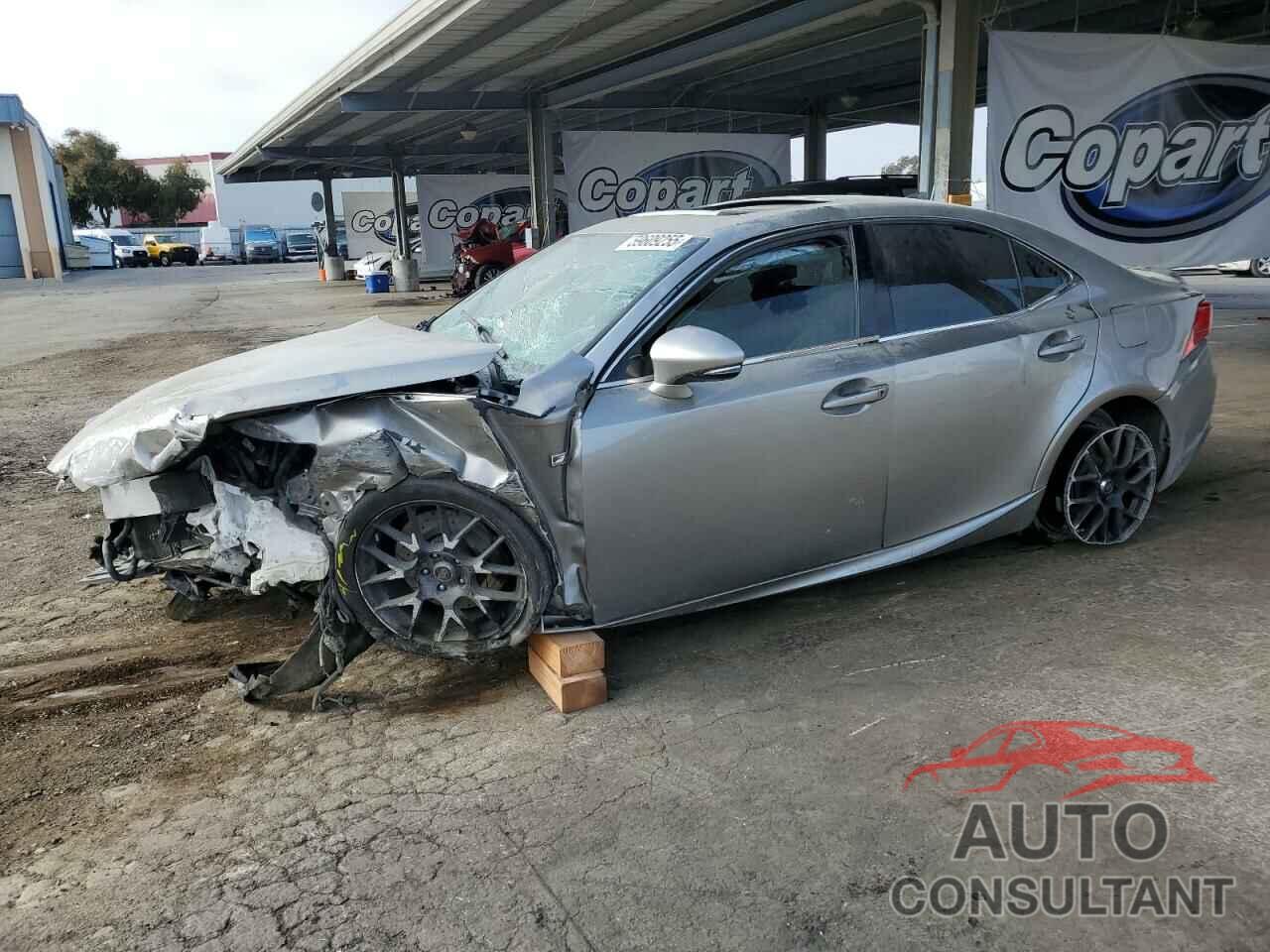 LEXUS IS 2016 - JTHBA1D28G5036909