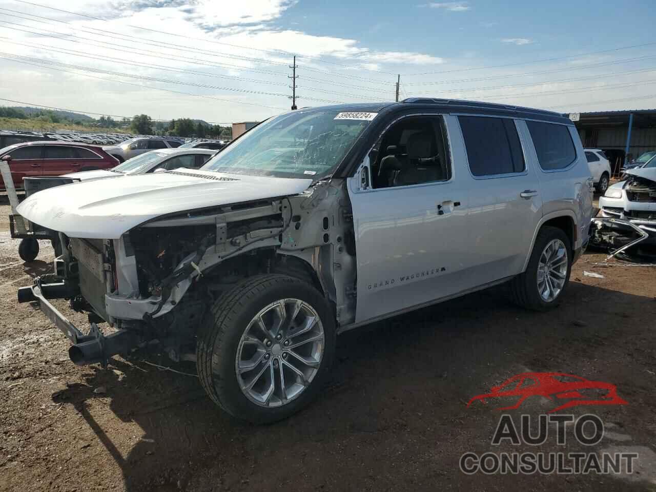 JEEP GRAND WAGO 2022 - 1C4SJVFJ3NS166155