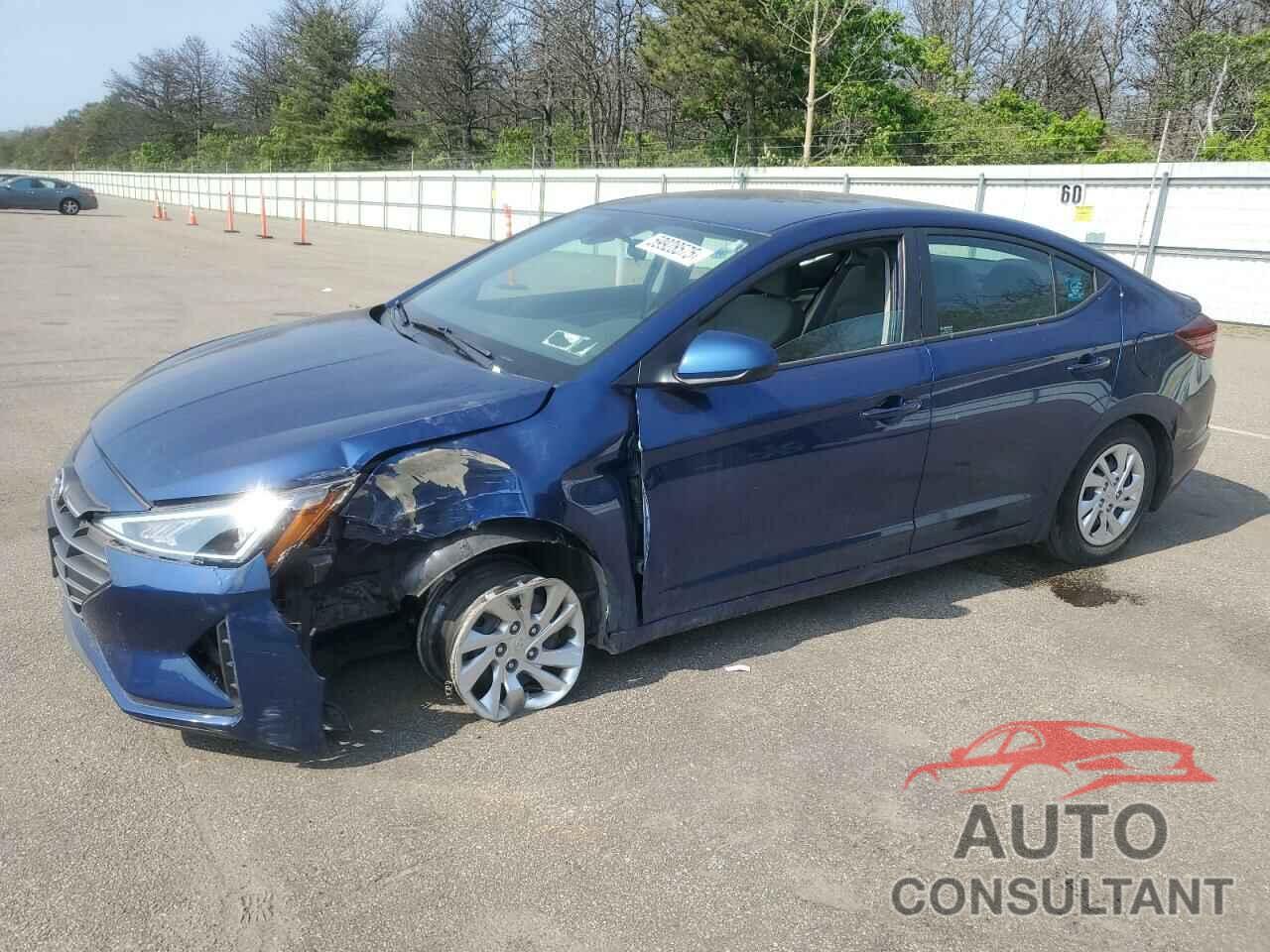 HYUNDAI ELANTRA 2020 - 5NPD74LF8LH588869