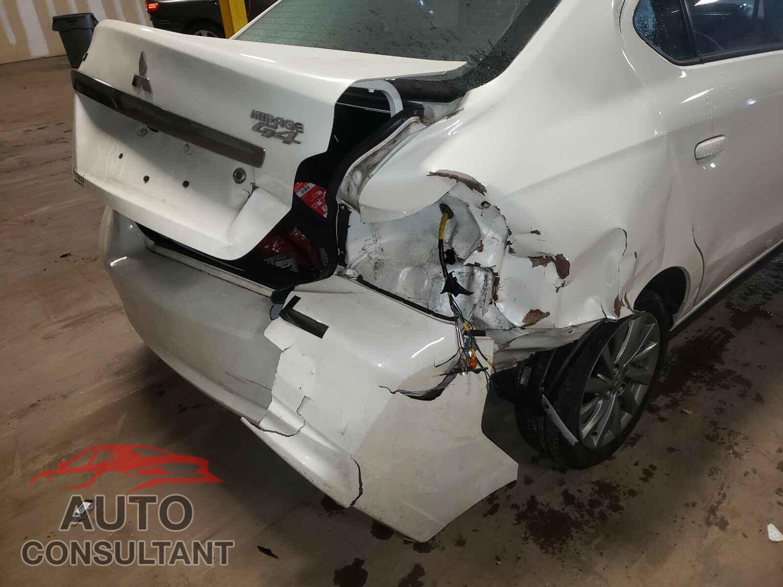 MITSUBISHI MIRAGE 2019 - ML32F3FJ7KHF00207