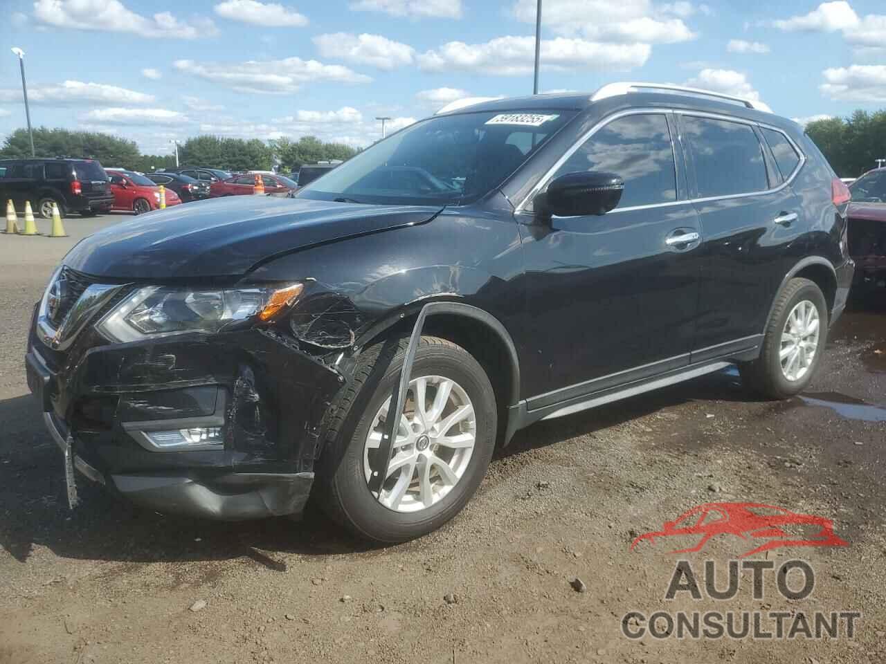 NISSAN ROGUE 2017 - JN8AT2MVXHW017740