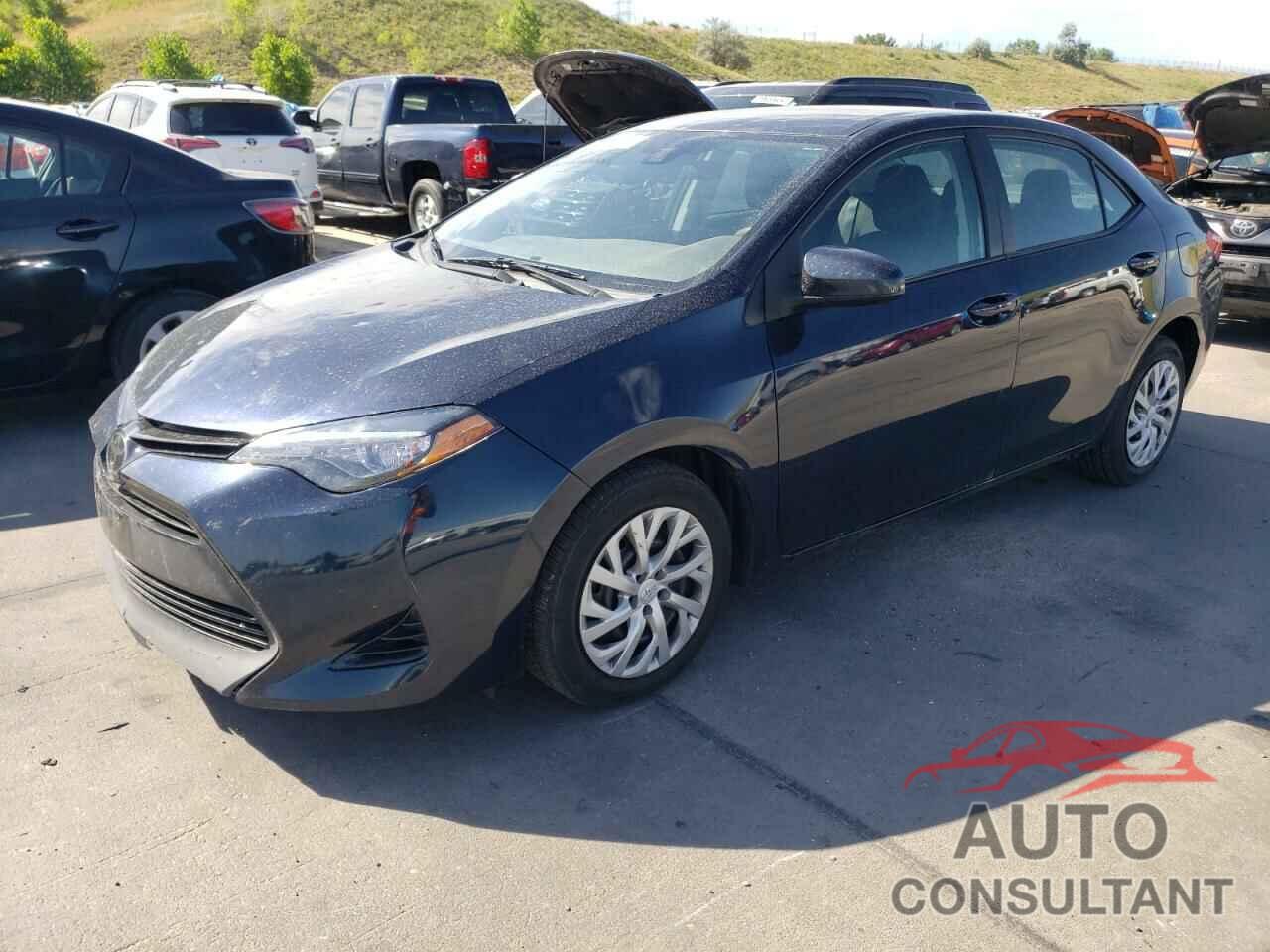 TOYOTA COROLLA 2017 - 2T1BURHE0HC776373