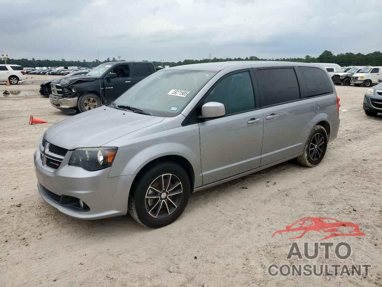 DODGE CARAVAN 2019 - 2C4RDGEG4KR618084