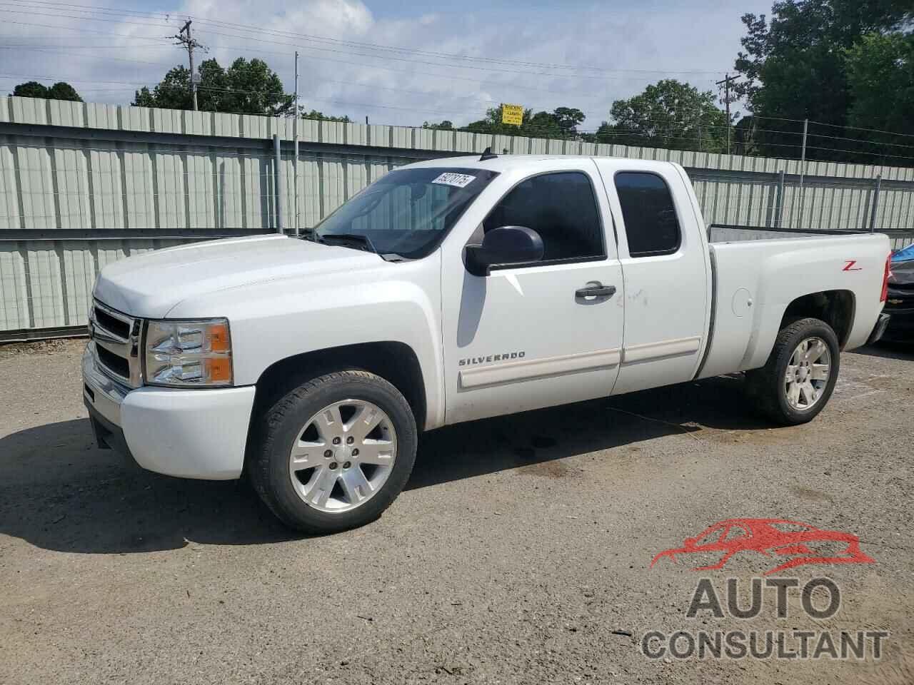 CHEVROLET ALL Models 2010 - 1GCSCSE09AZ211067