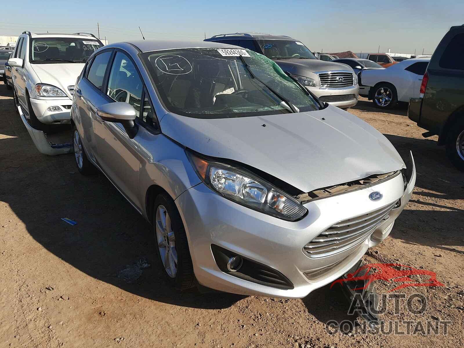 FORD FIESTA 2016 - 3FADP4EJXGM130788