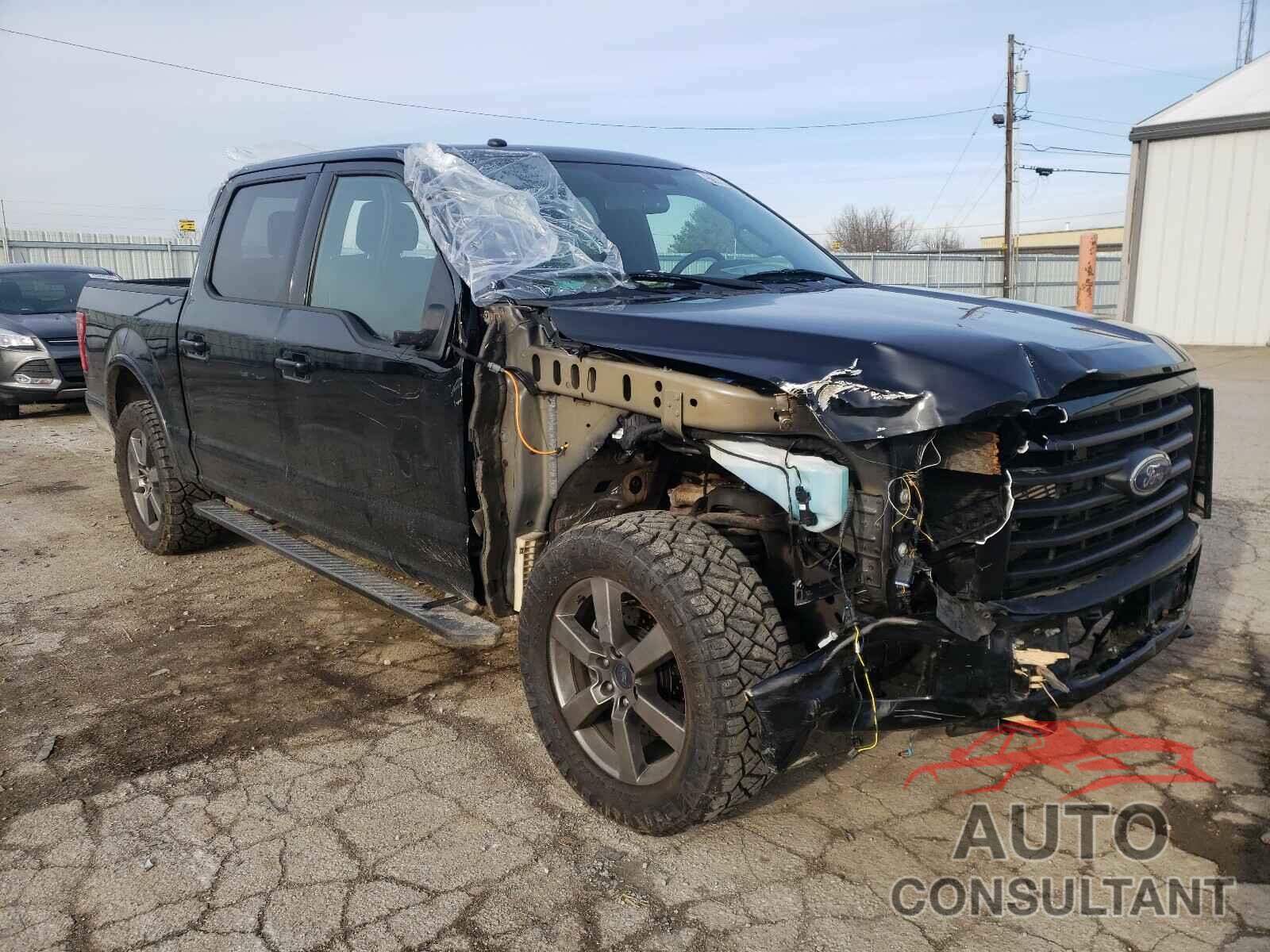 FORD F150 2016 - 1FTEW1EF5GFD45989