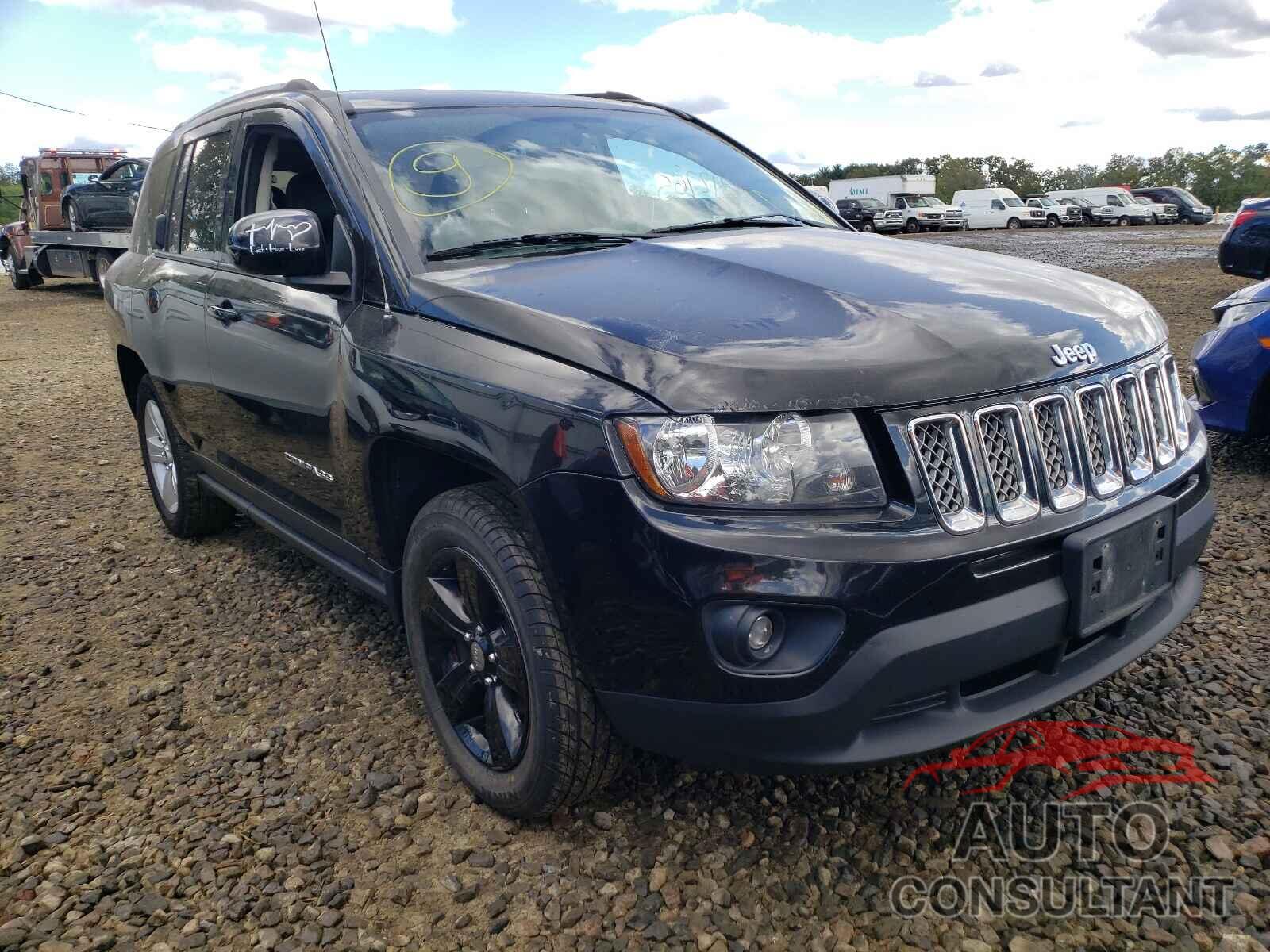 JEEP COMPASS 2016 - 1C4NJDEB6GD782716