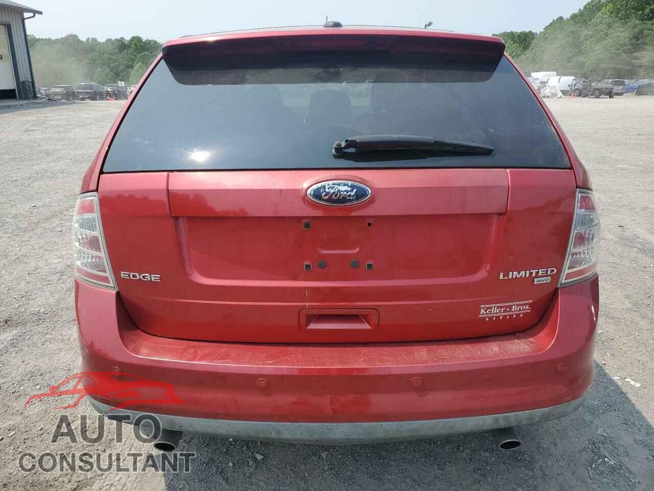FORD EDGE 2010 - 2FMDK4KC2ABA75580