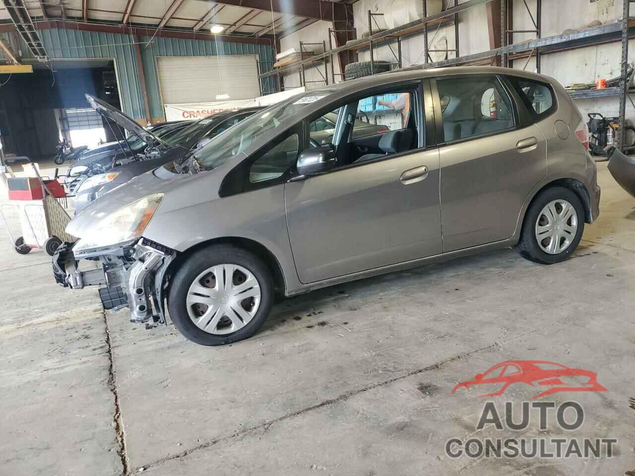 HONDA FIT 2010 - JHMGE8H22AS010652