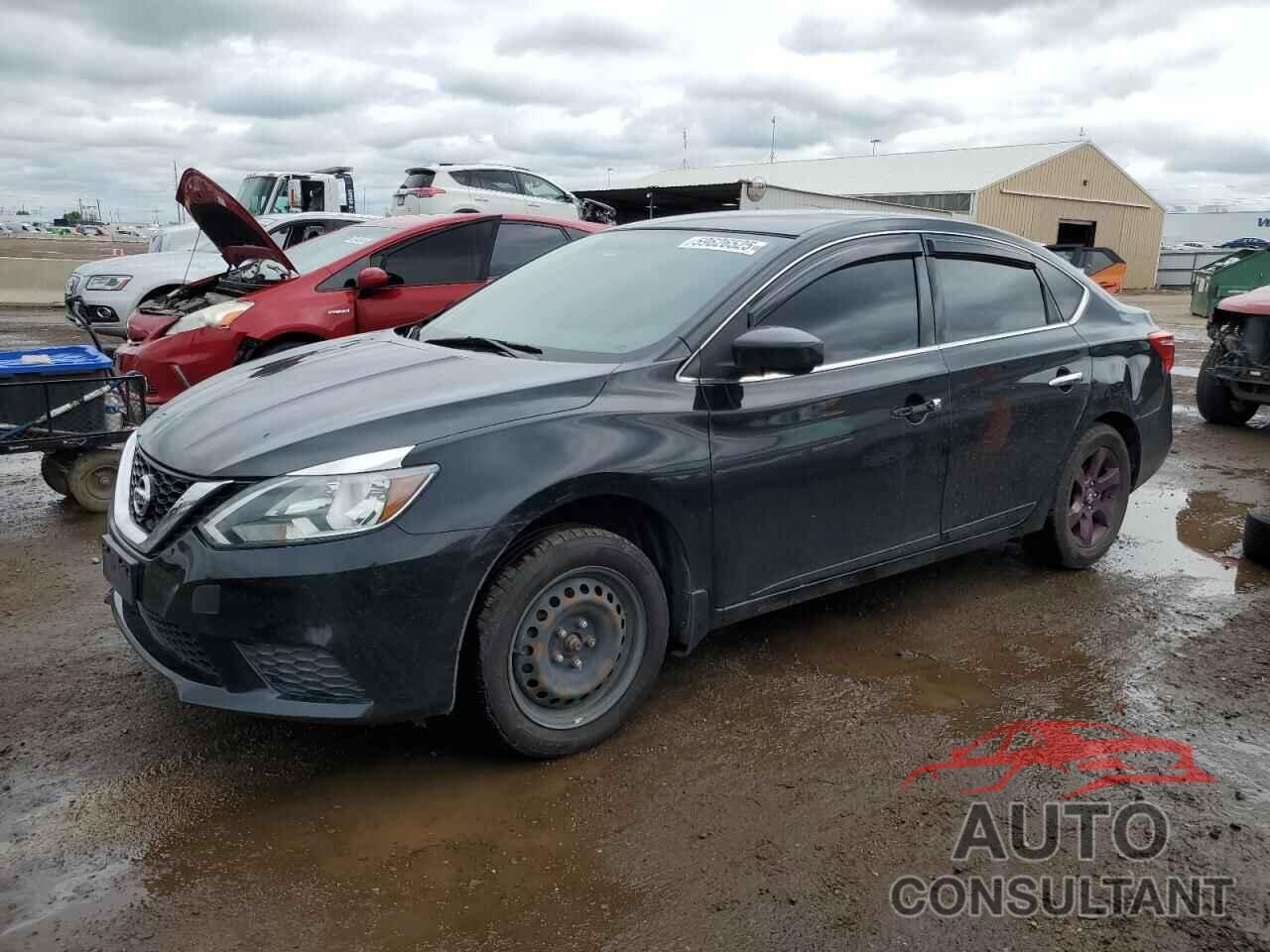 NISSAN SENTRA 2017 - 3N1AB7APXHY233990