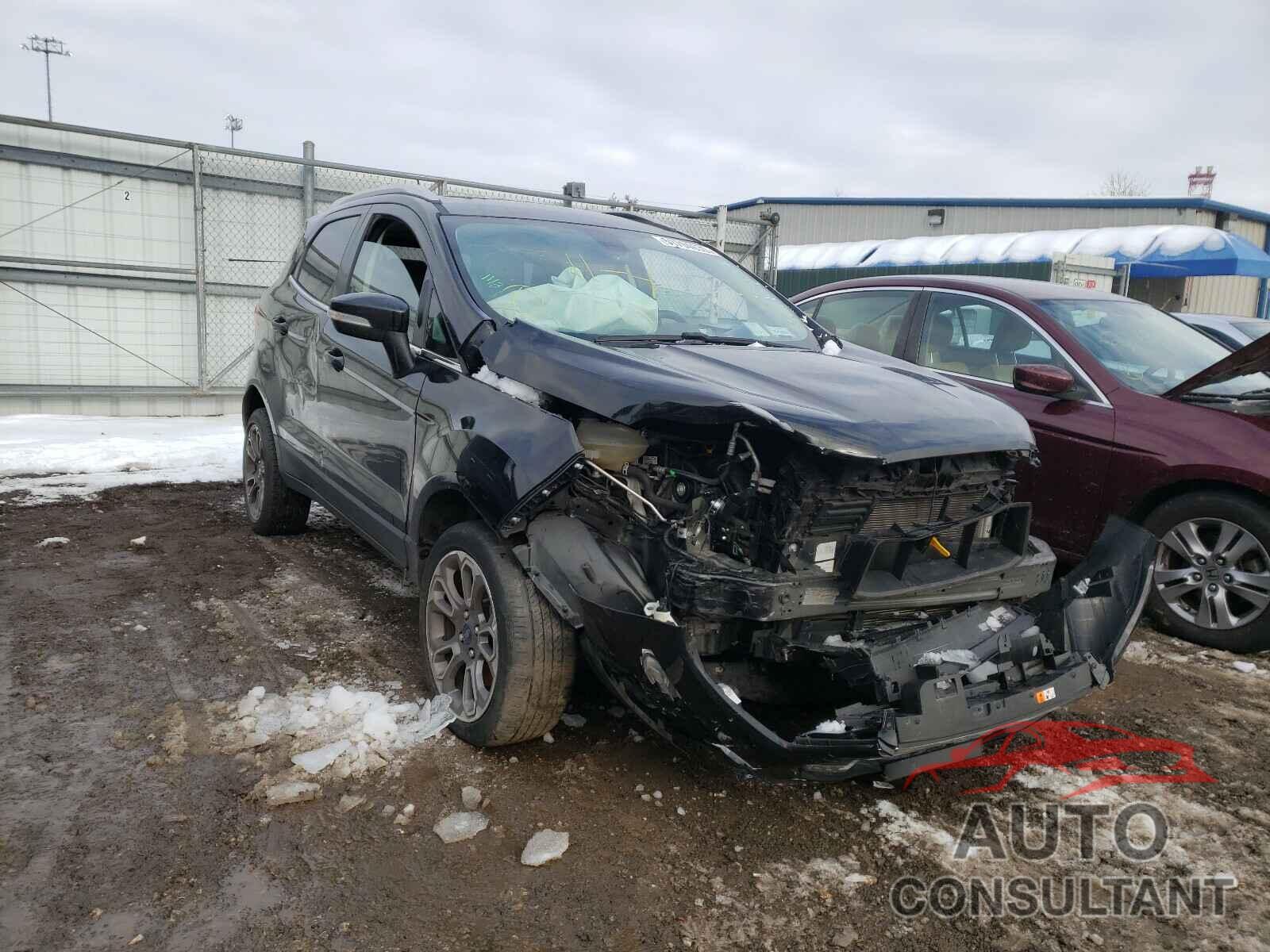 FORD ALL OTHER 2019 - MAJ6S3KL9KC274348