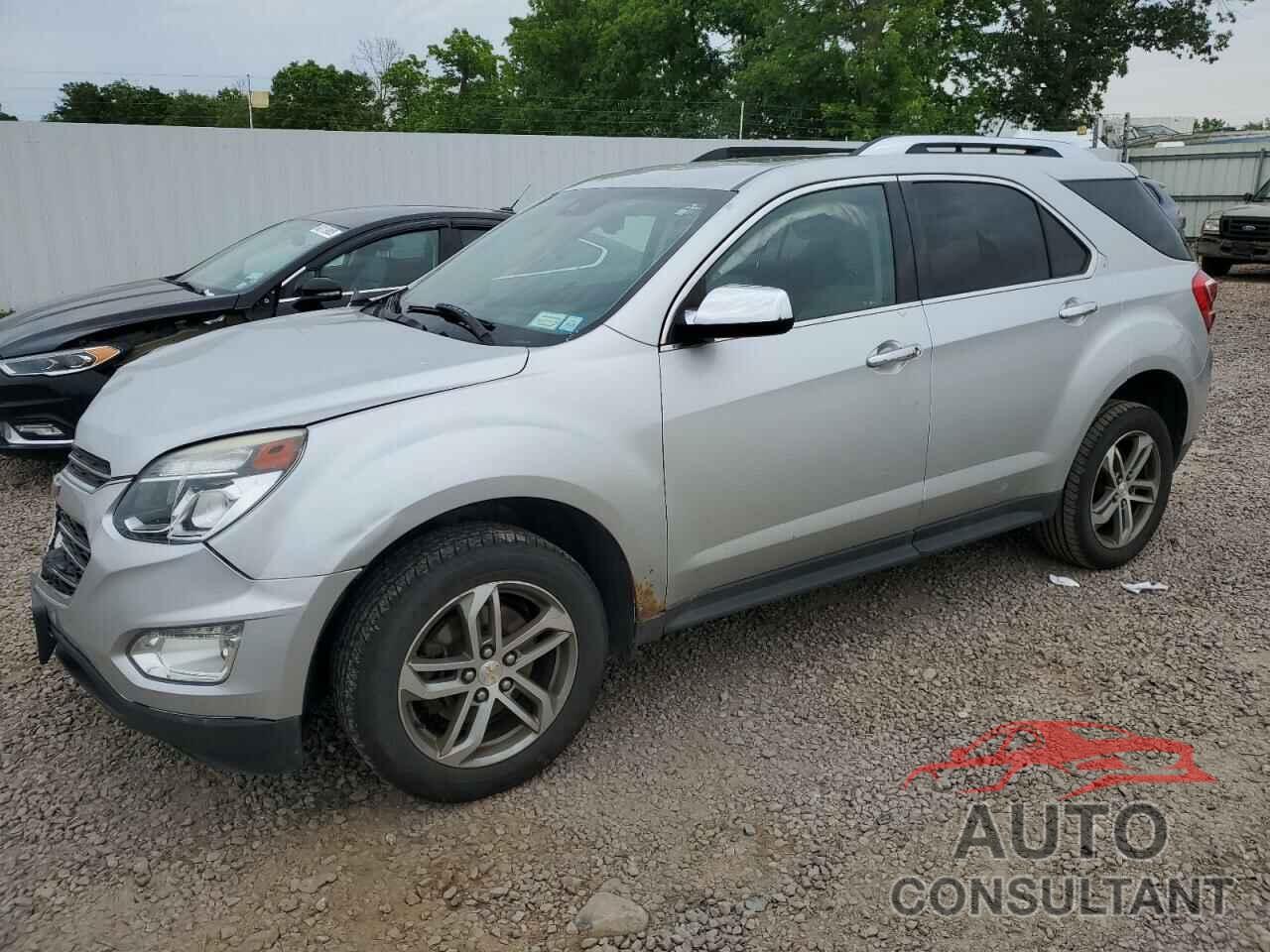 CHEVROLET EQUINOX 2016 - 2GNFLGE36G6152192