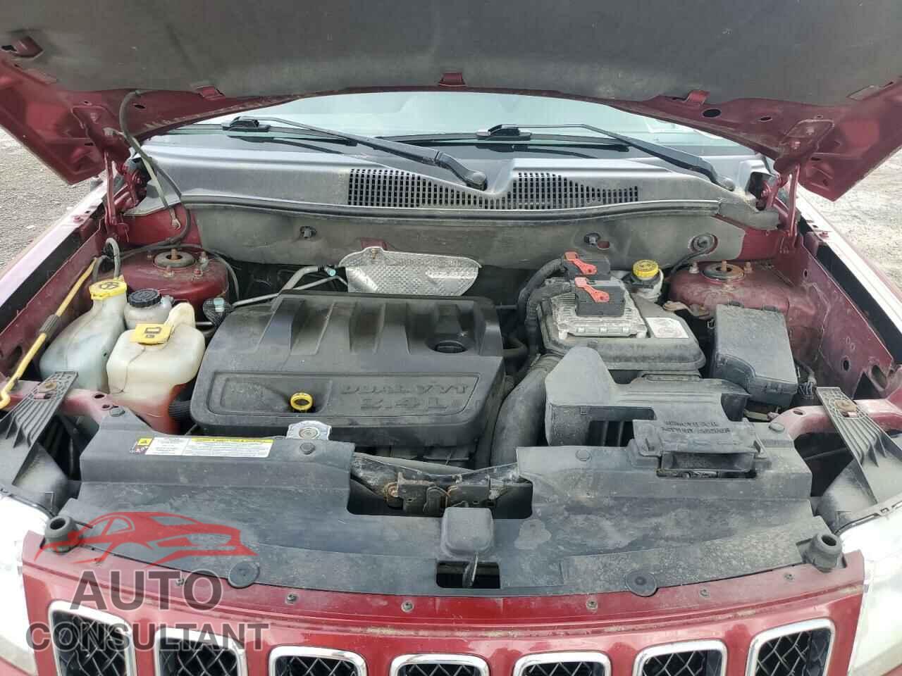 JEEP COMPASS 2012 - 1C4NJDBB6CD635424