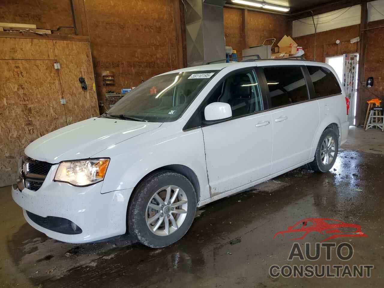 DODGE CARAVAN 2018 - 2C4RDGCG6JR267065