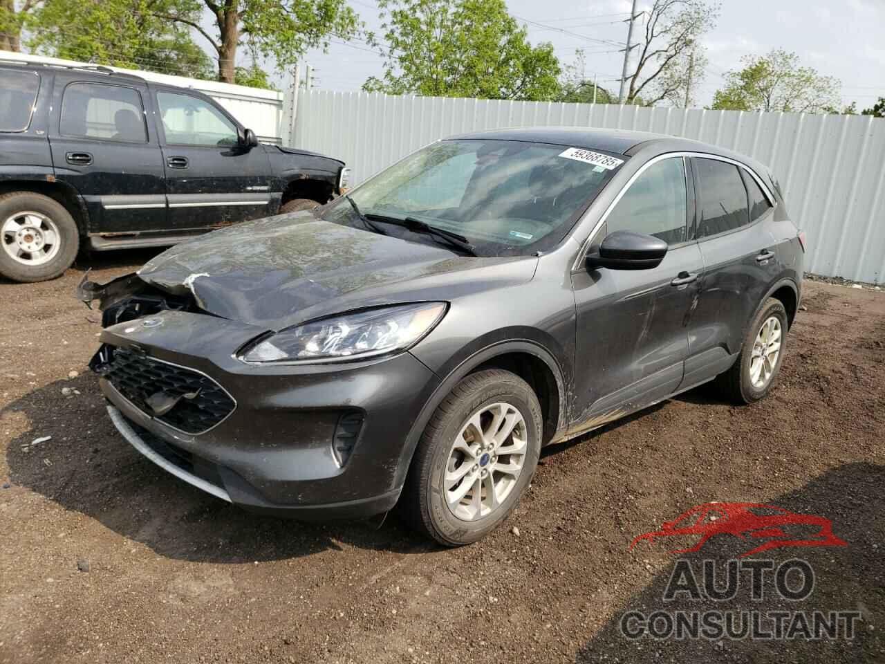 FORD ESCAPE 2020 - 1FMCU9G68LUB64105