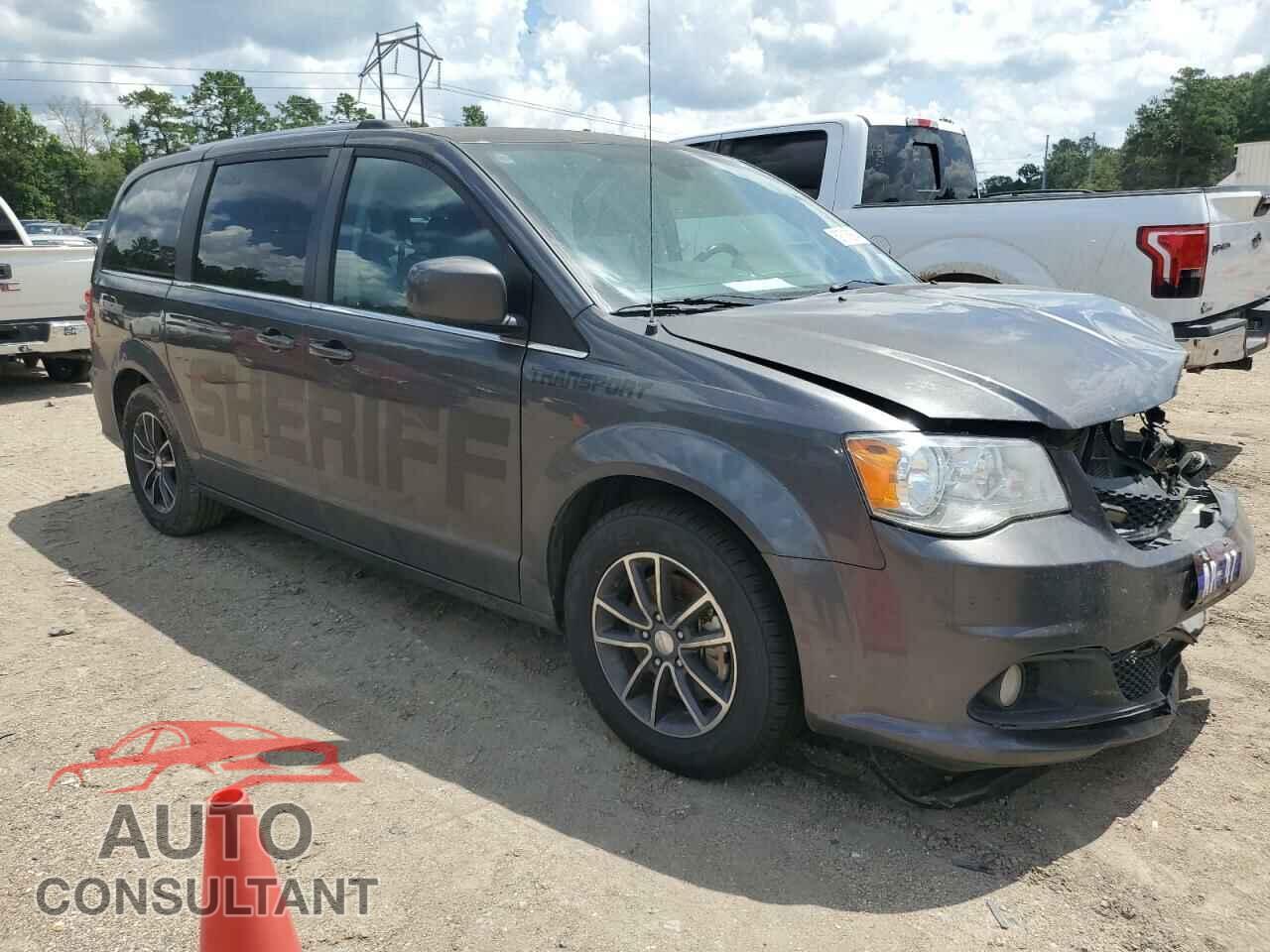 DODGE CARAVAN 2019 - 2C4RDGCG0KR717455