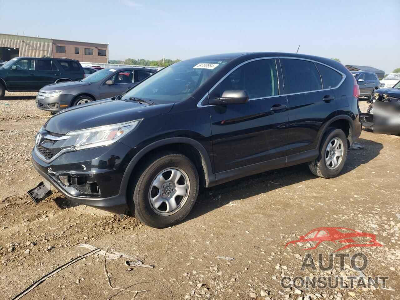 HONDA CRV 2016 - 5J6RM4H36GL087990