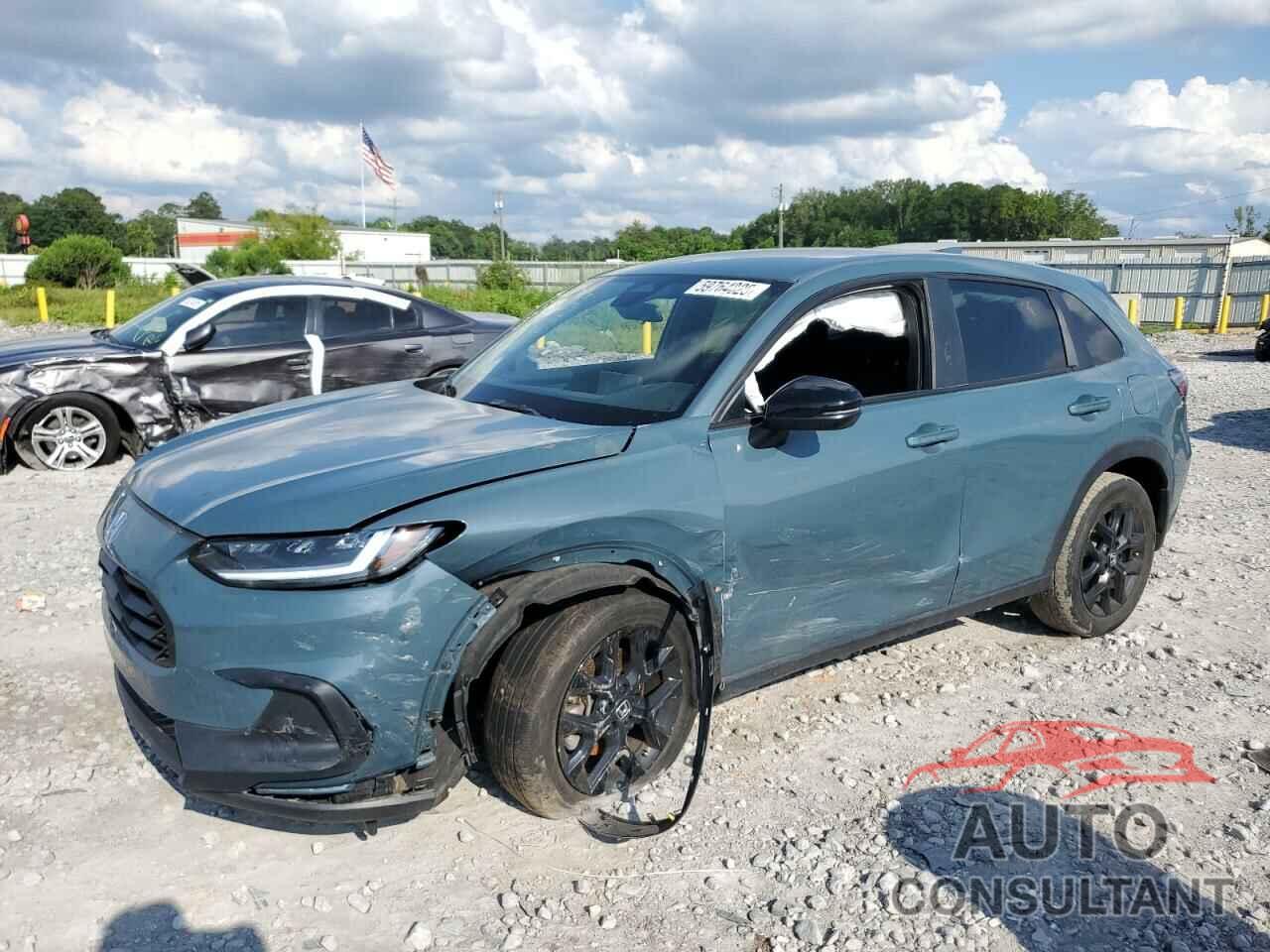 HONDA HR-V 2023 - 3CZRZ1H59PM718781