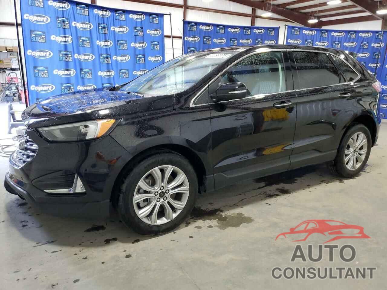 FORD EDGE 2023 - 2FMPK4K97PBA28734