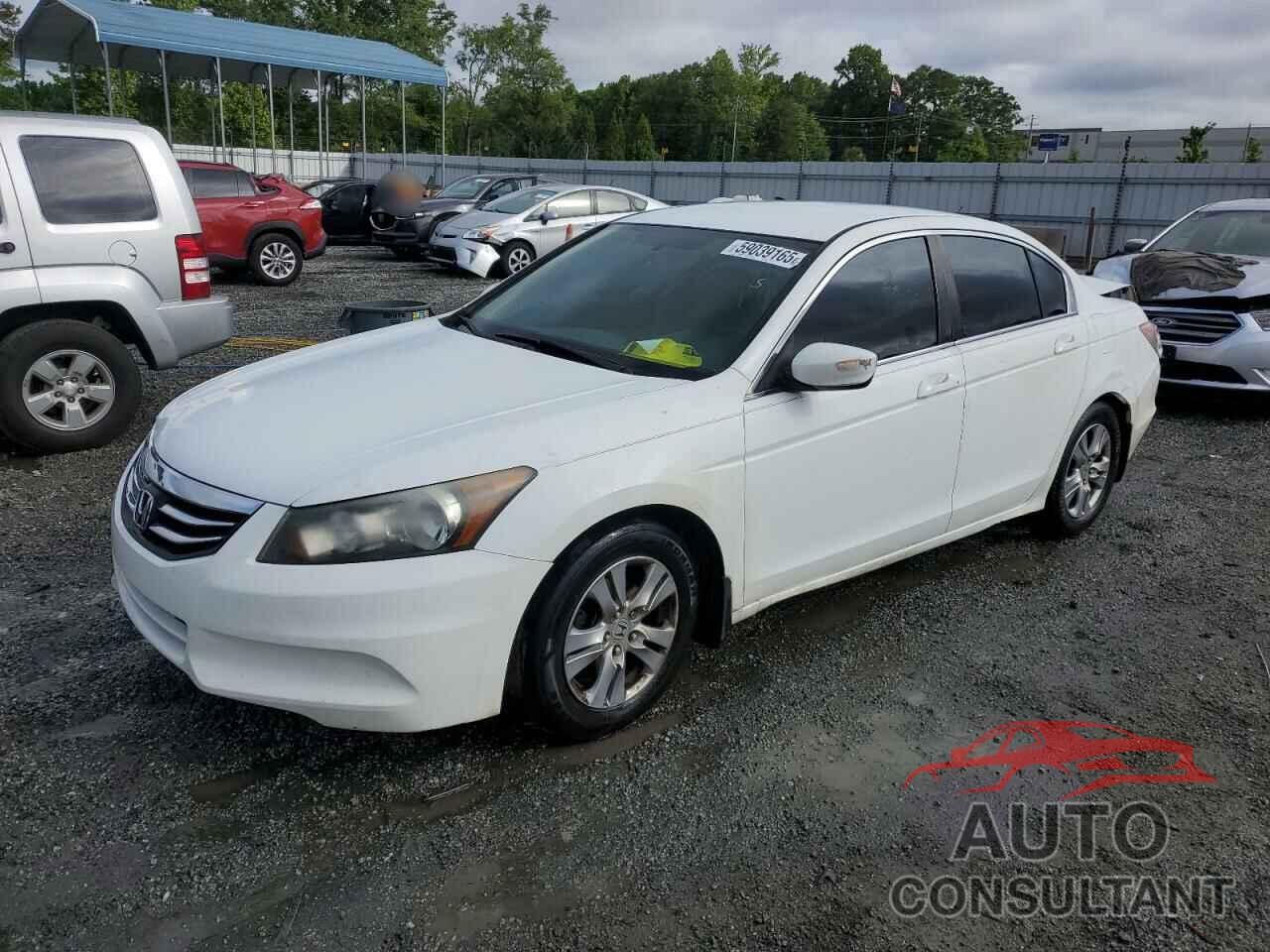 HONDA ACCORD 2012 - 1HGCP2F45CA161913